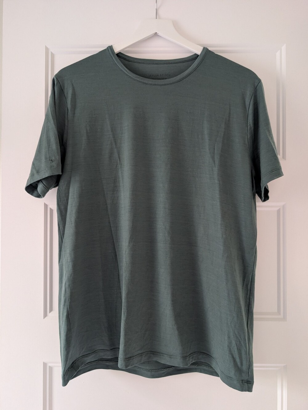 Taylor Stitch Merino Base Short Sleeve